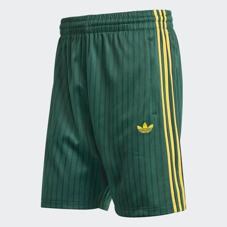 adidas Pantalón Corto Técnico Firebird Stripes