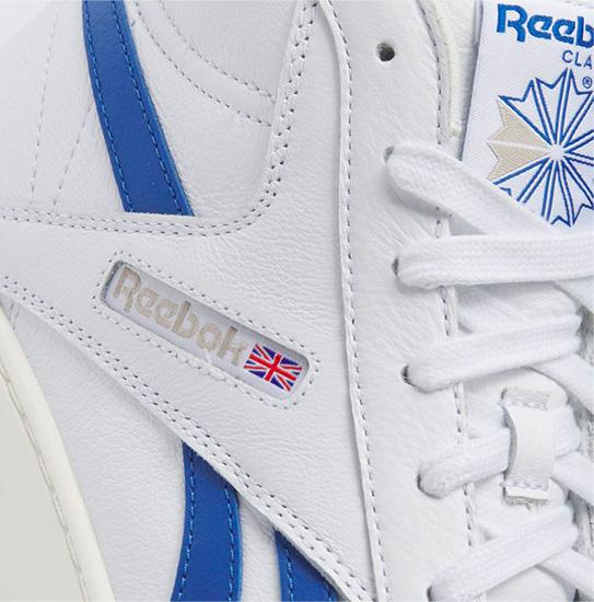Reebok Zapatillas Club C Form Hi Unisex