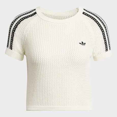 adidas Camiseta Knitted Crochet Cali