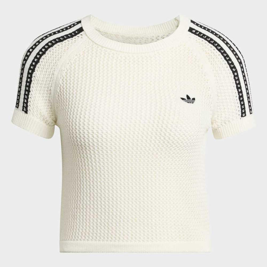adidas Camiseta Knitted Crochet Cali