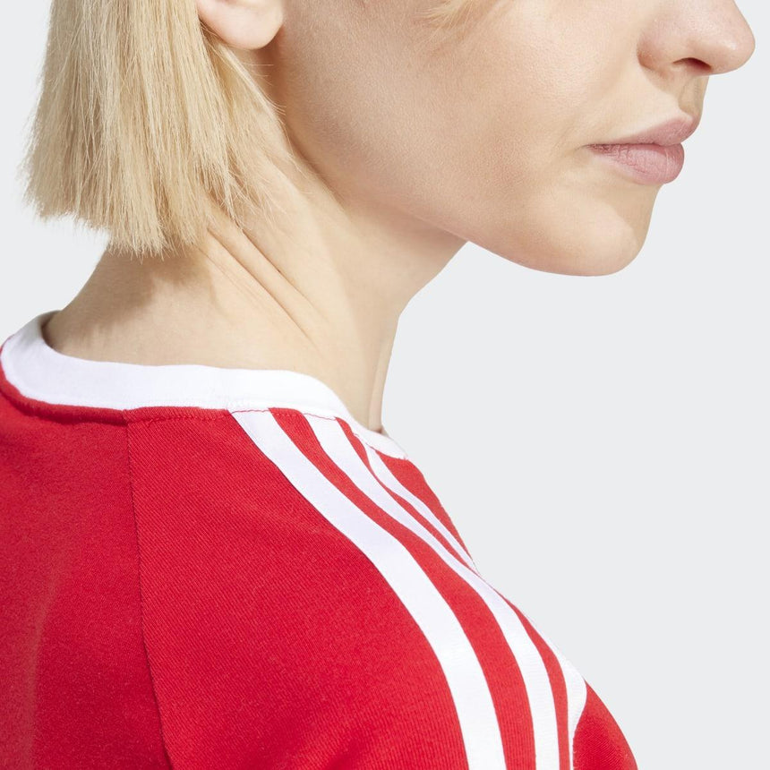 adidas Originals 3 S Baby Tee