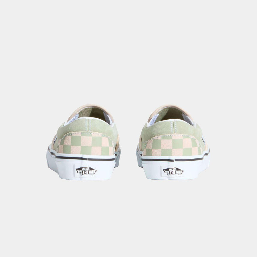 Zapatillas Vans Classic SliP-On Checkerboard Para Mujer
