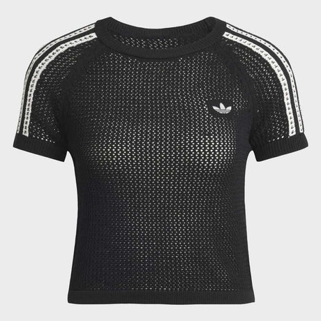 adidas Camiseta Knitted Crochet Cali