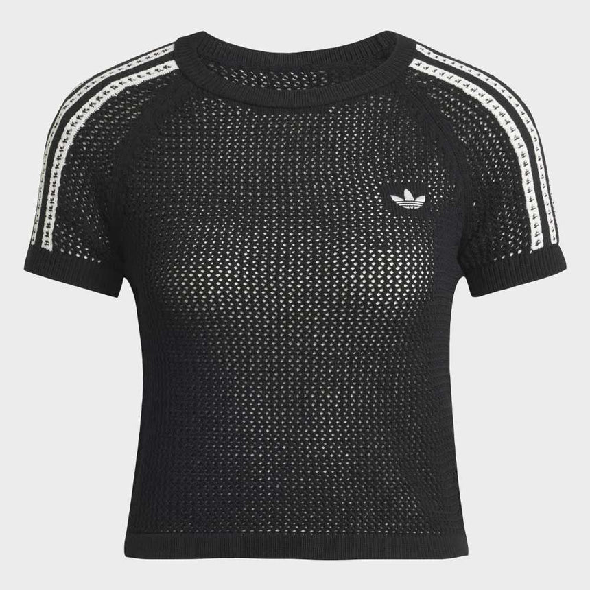 adidas Camiseta Knitted Crochet Cali