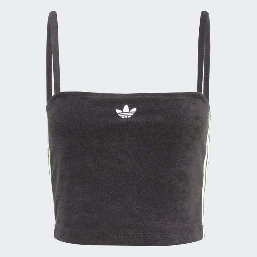 adidas Camiseta Sin Mangas De Rizo De Toalla