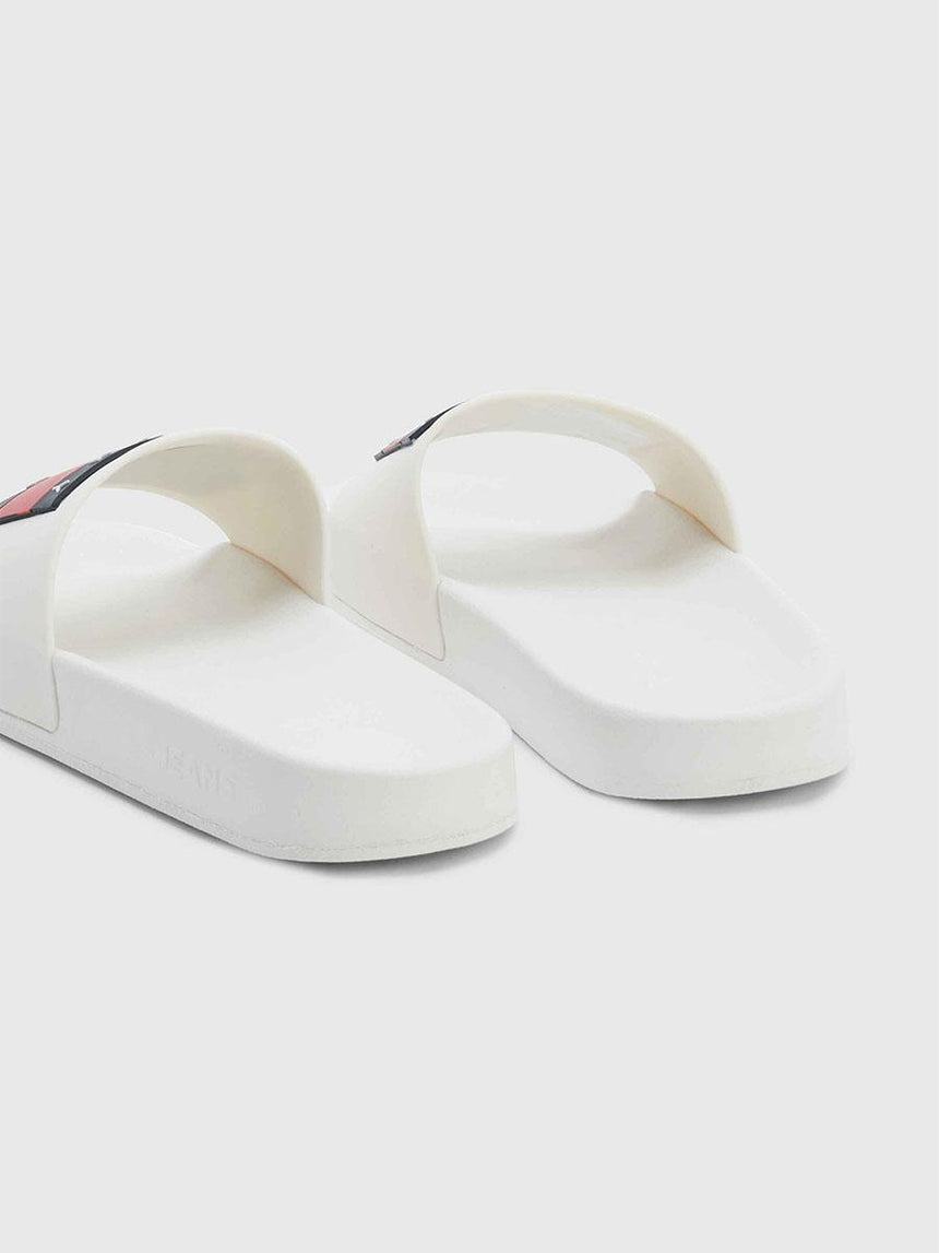 Tommy Jeans Flag Pool Slide Ess