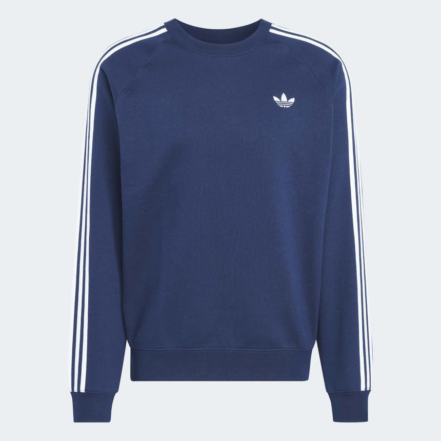 adidas Sudadera 3-Stripes Crew