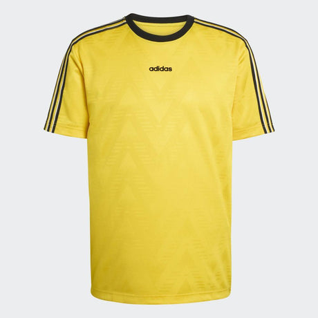 adidas Camiseta Jacquard Bruised Banana