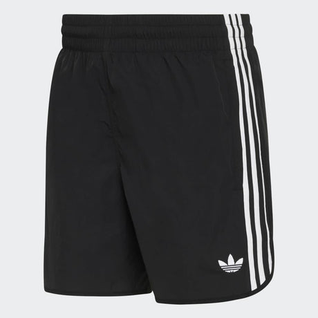 adidas Pantalones Cortos Con Diseño De 3 Bandas