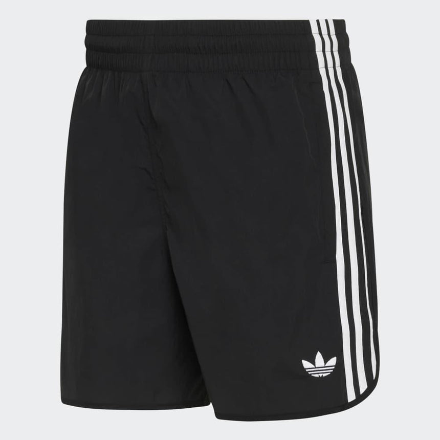 adidas Pantalones Cortos Con Diseño De 3 Bandas