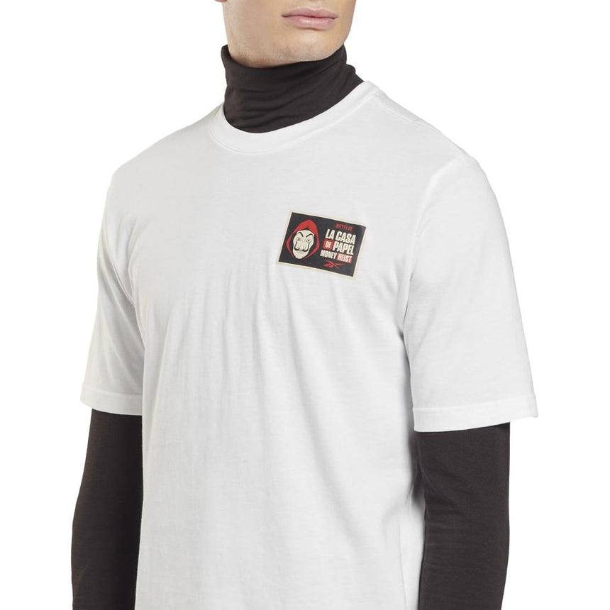 Reebok La Casa De Papel T-Shirt