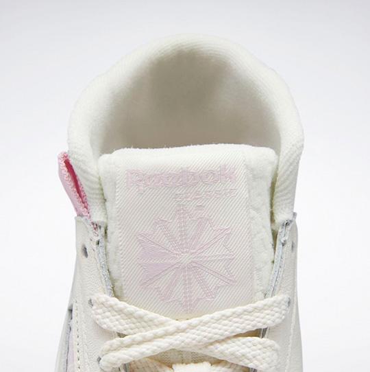 Reebok Zapatillas Club C Geo Mid Mujer