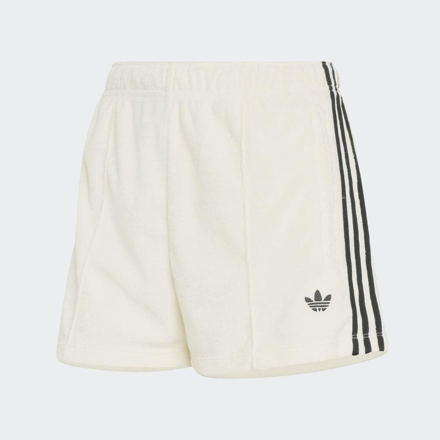 adidas Pantalón Corto Terry Towel Firebird