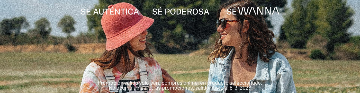 Dia de la mujer wanna 